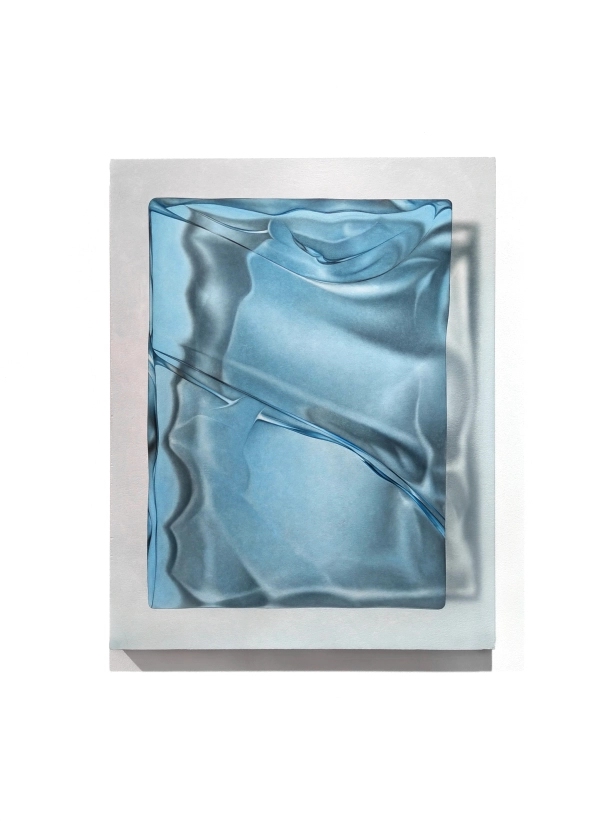 œuvre: Agarose, 2026 - César Bardoux