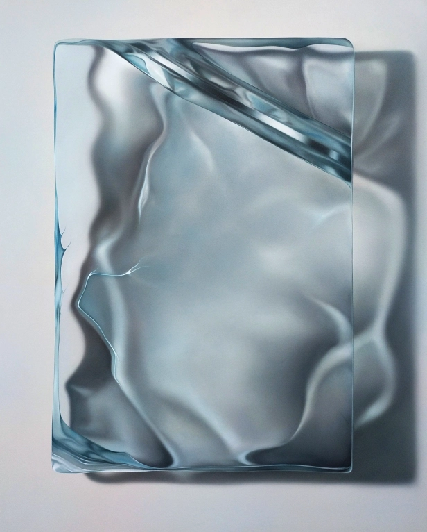 œuvre: Agarose I, 2023 - César Bardoux