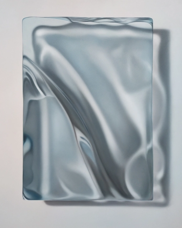 œuvre: Agarose II, 2023 - César Bardoux