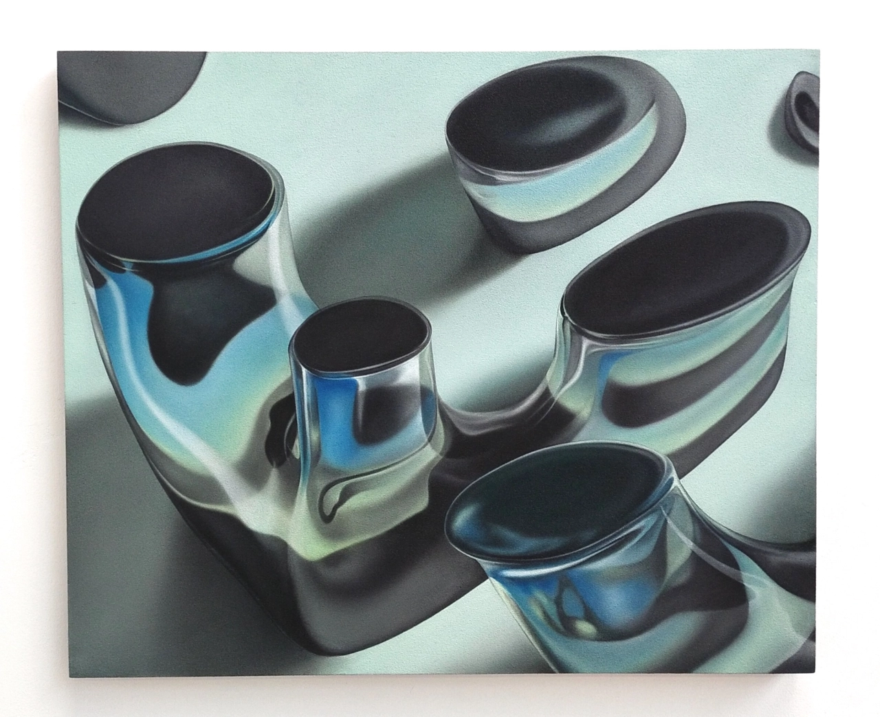 œuvre: Coral II, 2024 - César Bardoux