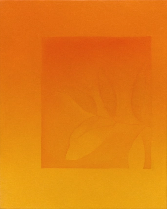 image La flamme d'une bougie &eacute;claire ton visage, 2024