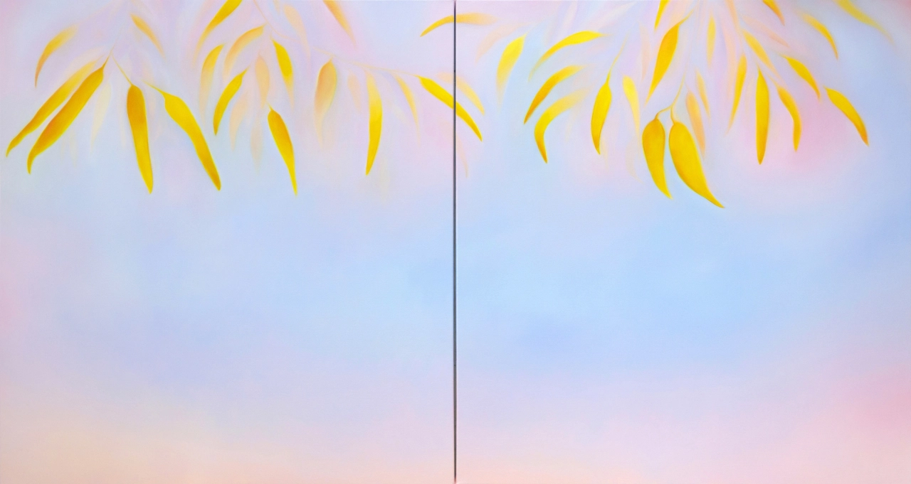 œuvre: La lumière fraîche, 2023 - Clément Davout