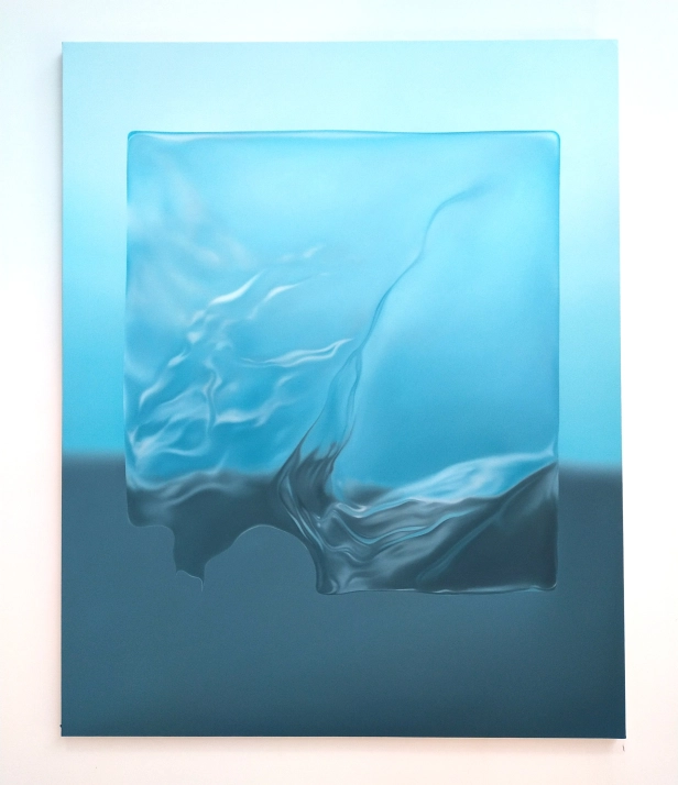 œuvre: Memory Card, 2022 - César Bardoux