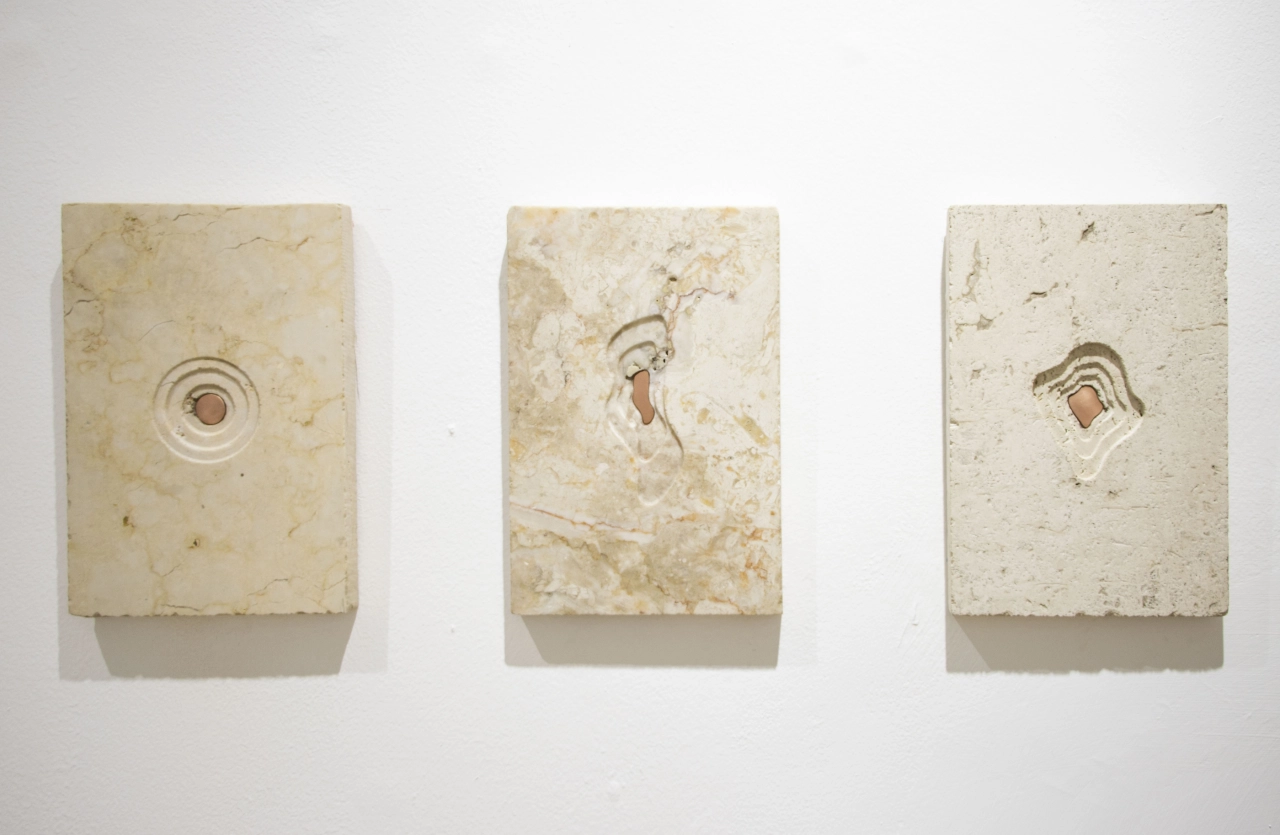 œuvre: Open Sky Wall, 2023 - Karian Amaya