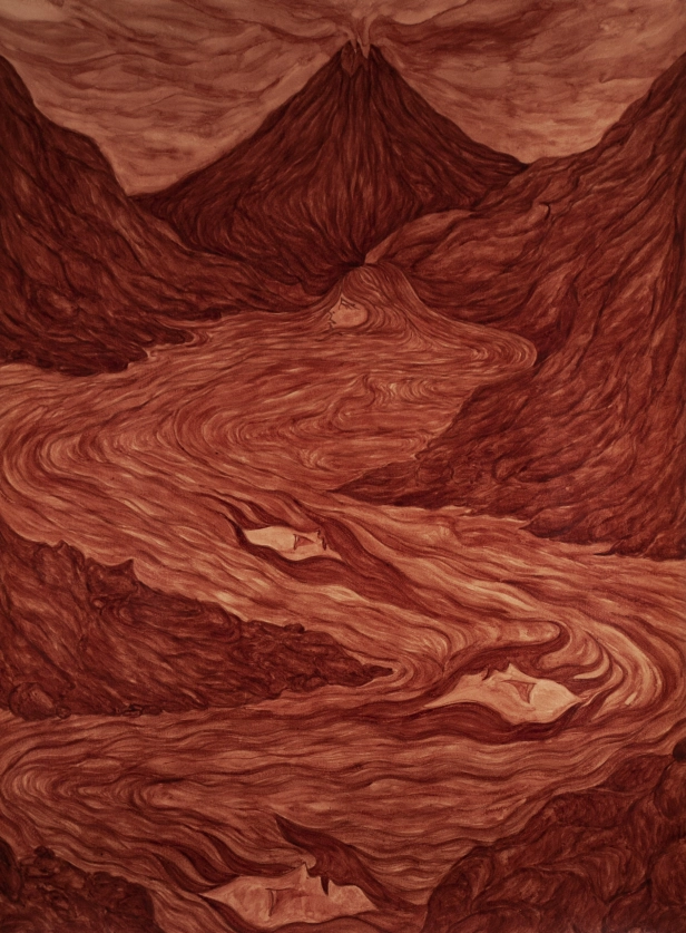 œuvre: Petrónella, 2026 - Alison Flora