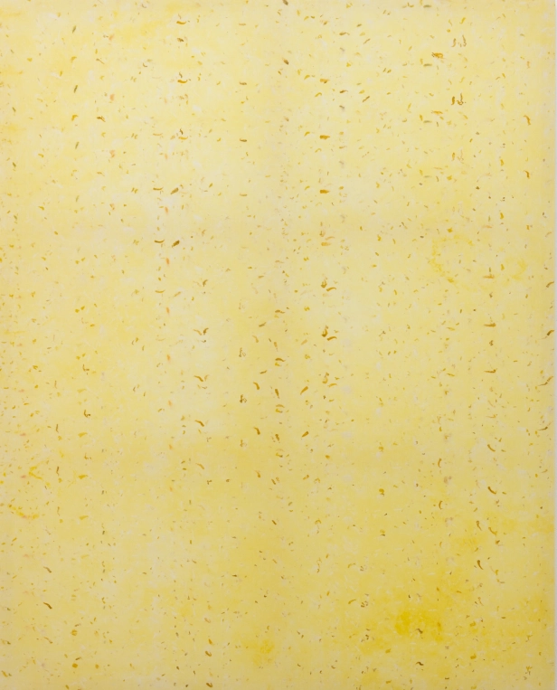 œuvre: Réséda et Œillet d'Inde, 2025 - Alice Magne