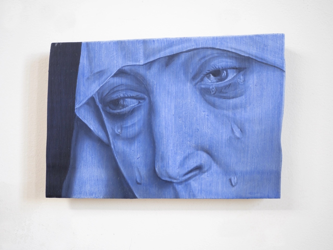 œuvre: Sans Titre (Adelina), 2025 - Ugo Sébastião