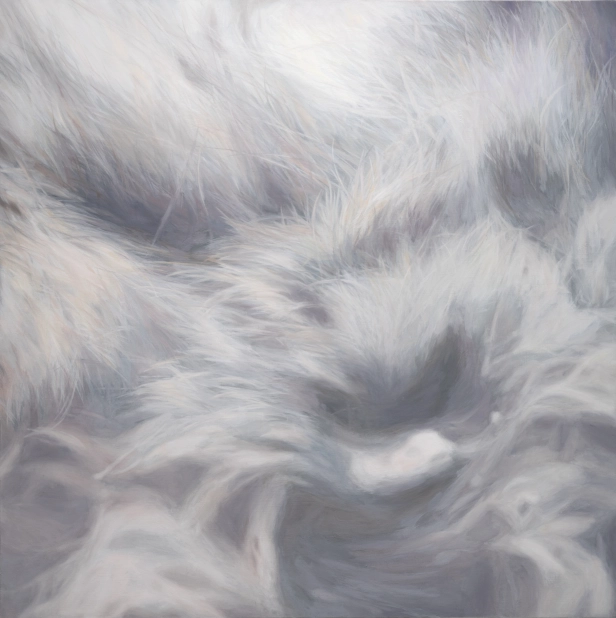 œuvre: Seeking for your path, 2021 - Mishiho Fukuhama
