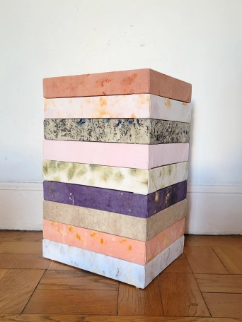 image Stacks, 2025