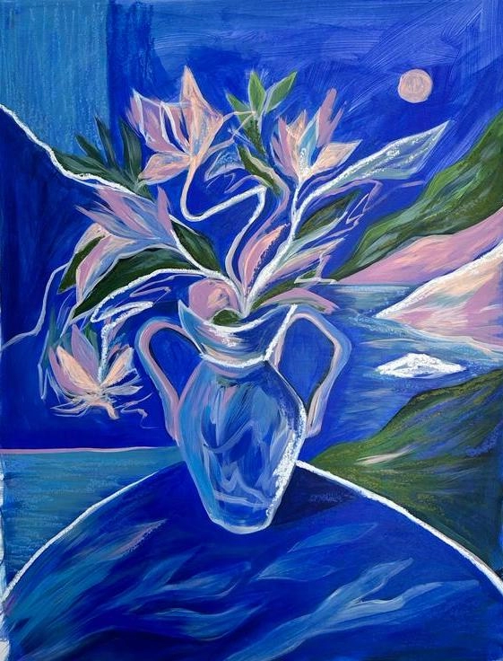 œuvre: Still Life, 2023  - Gamze Yalçin
