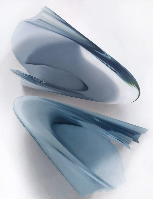 œuvre: Stream, 2020 - César Bardoux
