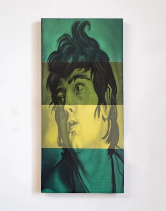 image Stretched Face, 2025