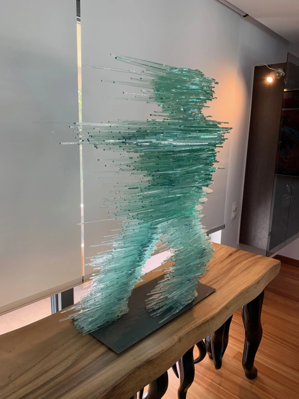 œuvre: The Runner  - Costas Varotsos