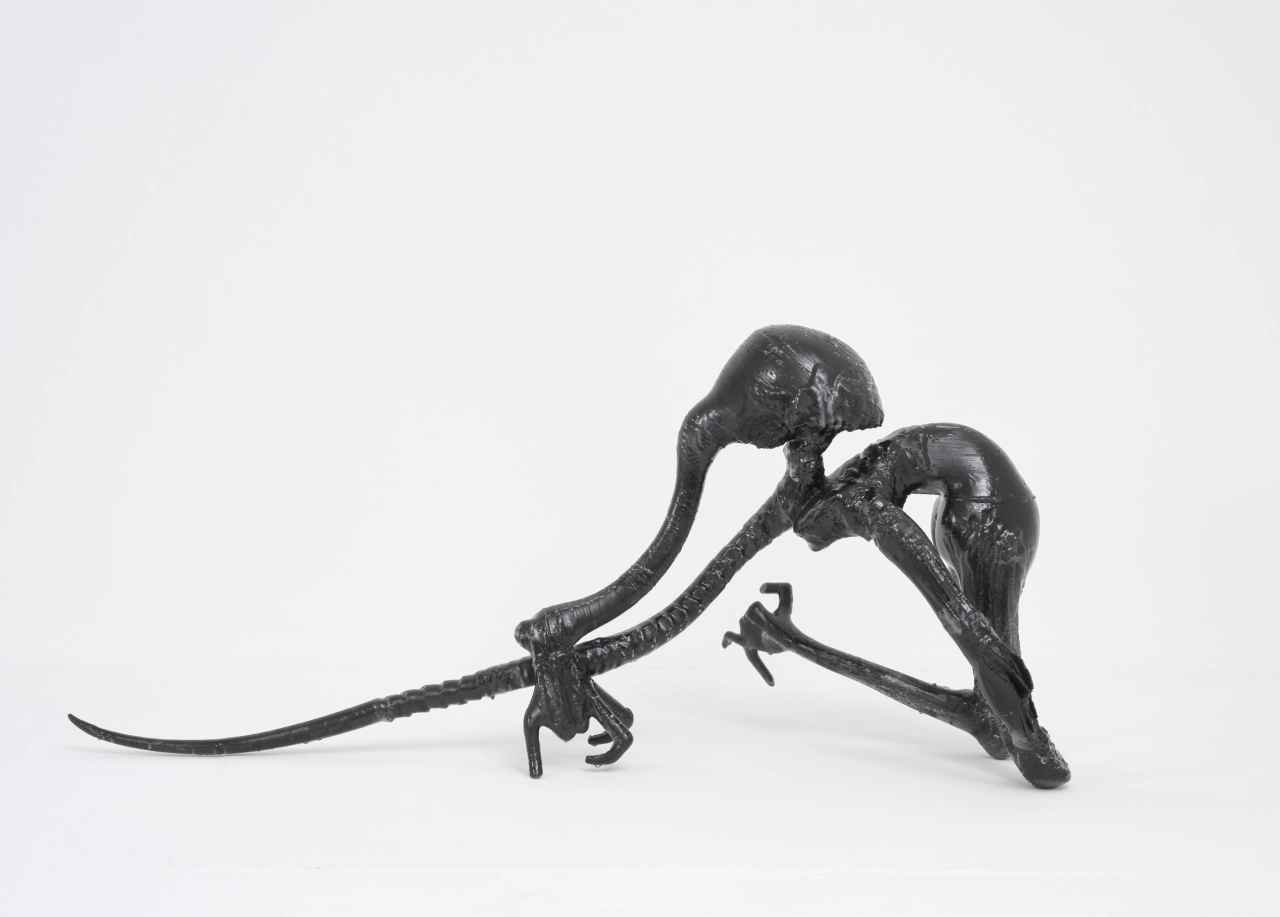 œuvre: THS05, 2025 - Leilei Wu