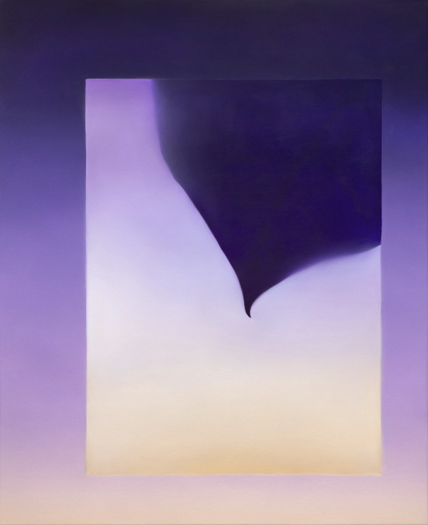 œuvre: Un soir d'orage, 2023 - Clément Davout