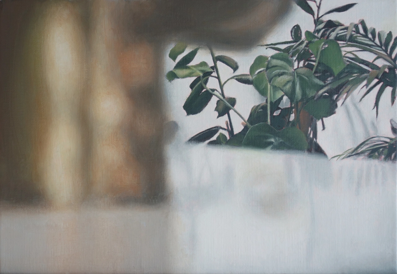 œuvre: Untitled, 2025 - Mishiho Fukuhama