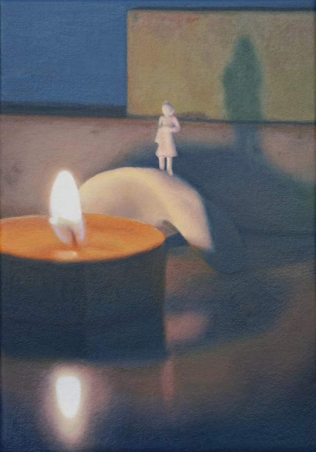 œuvre: Walking Shadow, 2025 - Mishiho Fukuhama