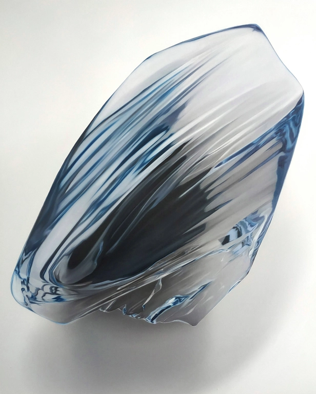 œuvre: Water Blade, 2020 - César Bardoux