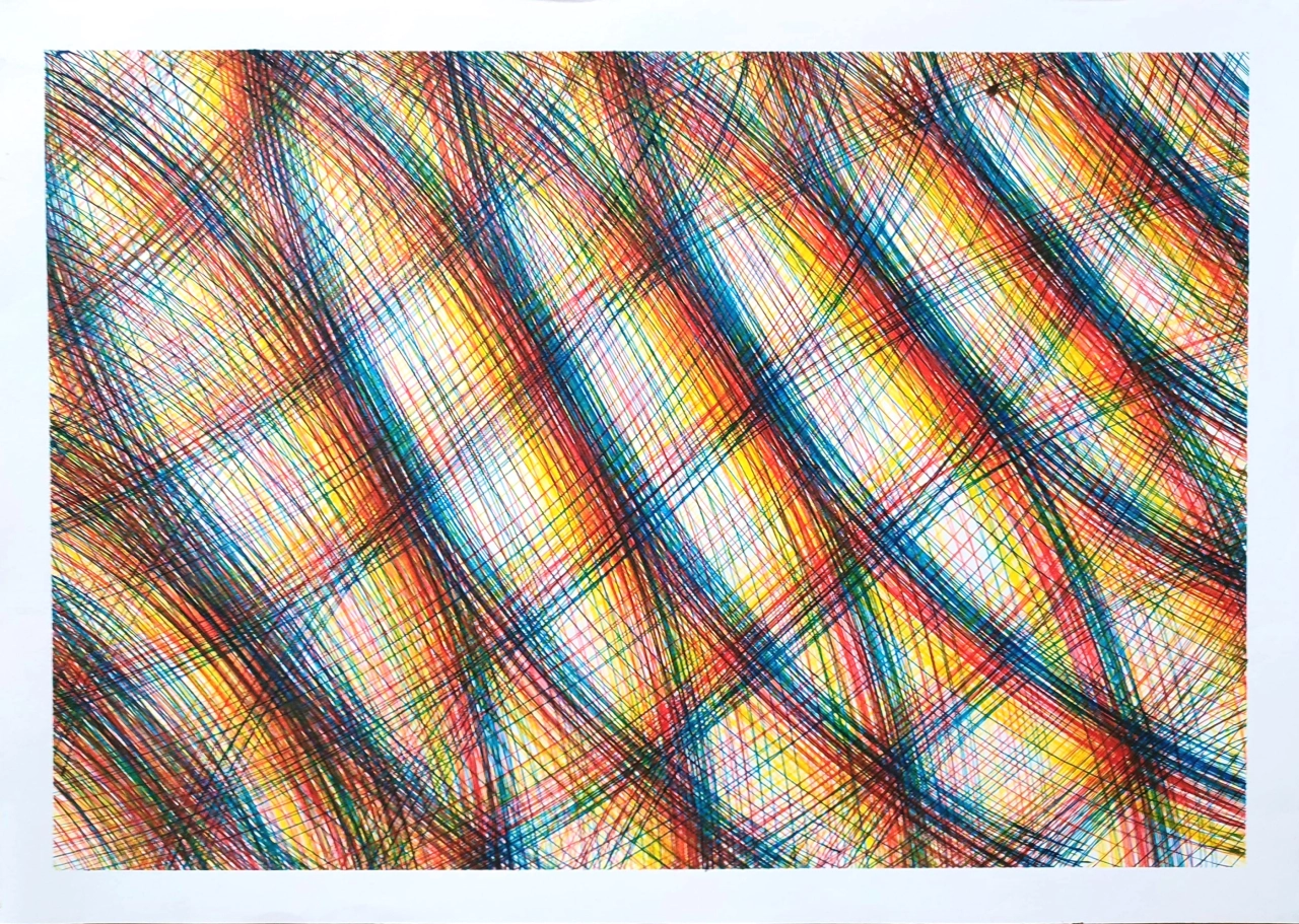 œuvre: Waves and Resonances - op39 - Gyula Sági