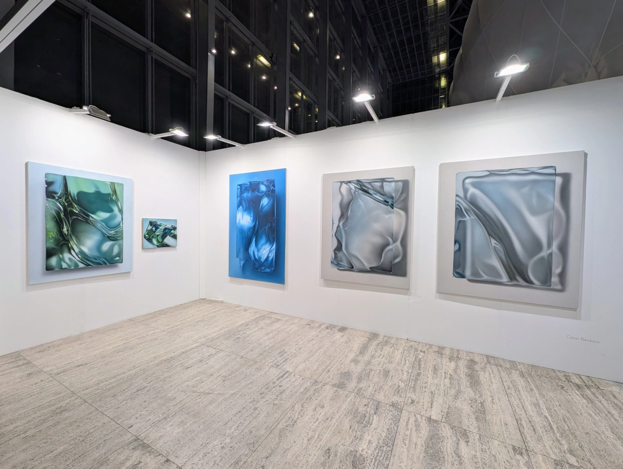 projet Rome Arte in Nuvola, 2024